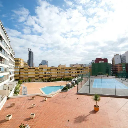 Apolo Iv.5 Appartamento Calpe